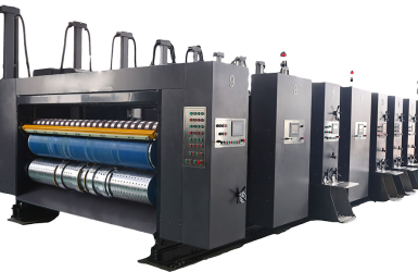 Công Ty Cung Cấp Máy In Bao Bì Flexo