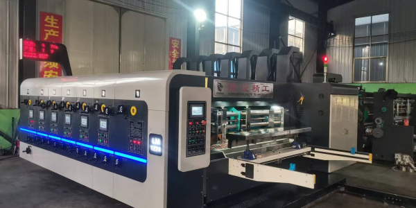 Máy in Flexo