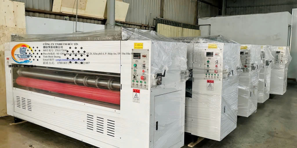 Máy xả giấy chỉnh điện