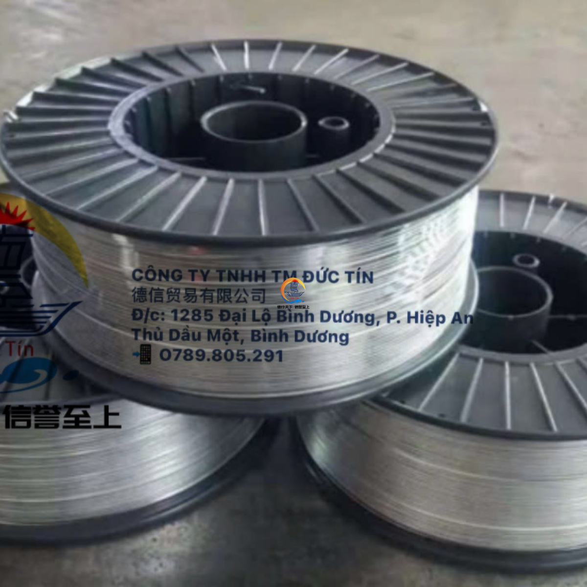 DÂY GHIM KẼM (Dùng cho máy đóng ghim thùng Carton)