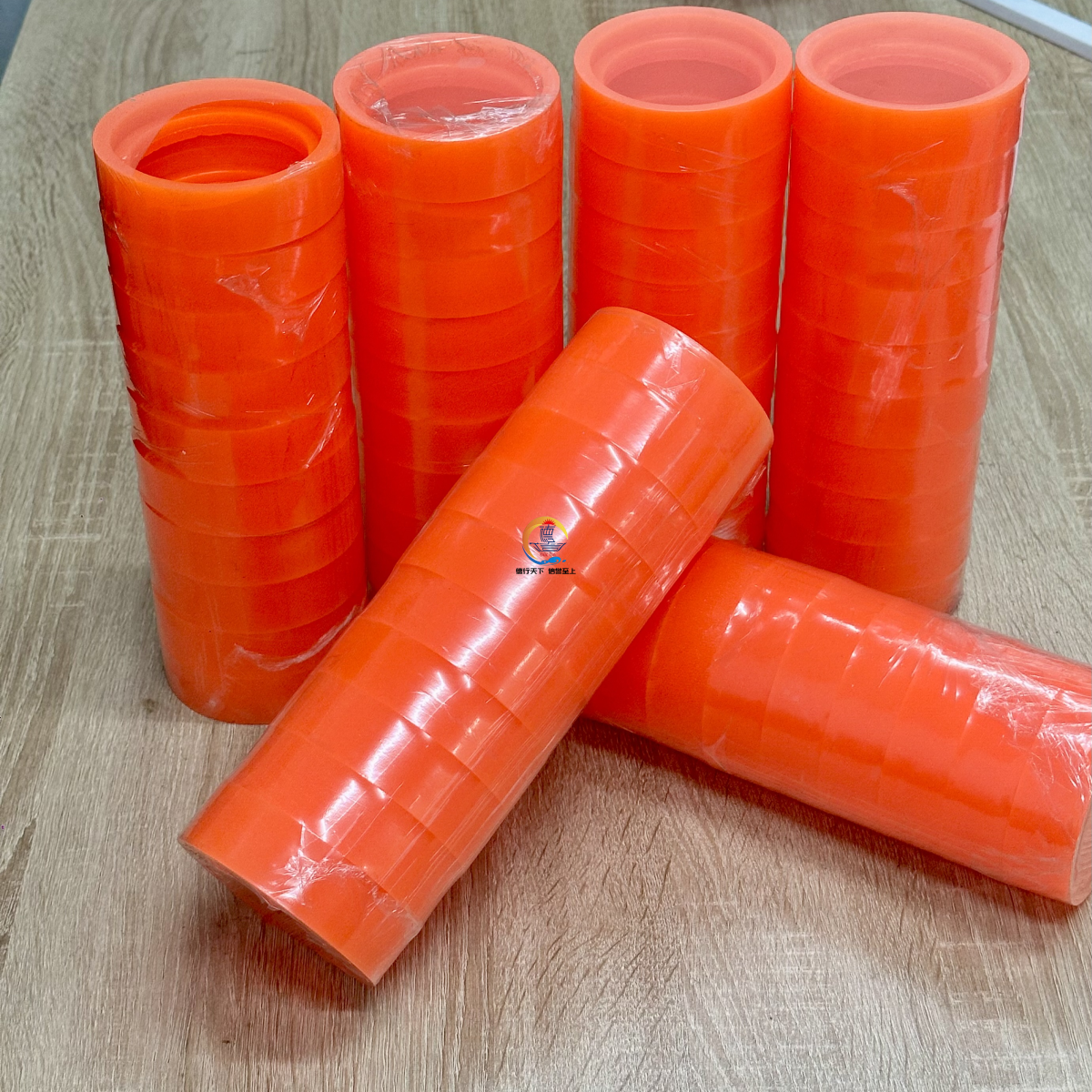 BÁNH CAO SU (Dùng cho bộ cấp giấy máy in Flexo)