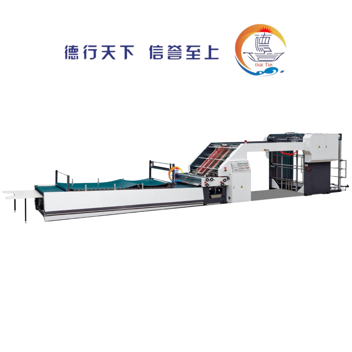 MÁY BỒI GIẤY TOÀN TỰ ĐỘNG
