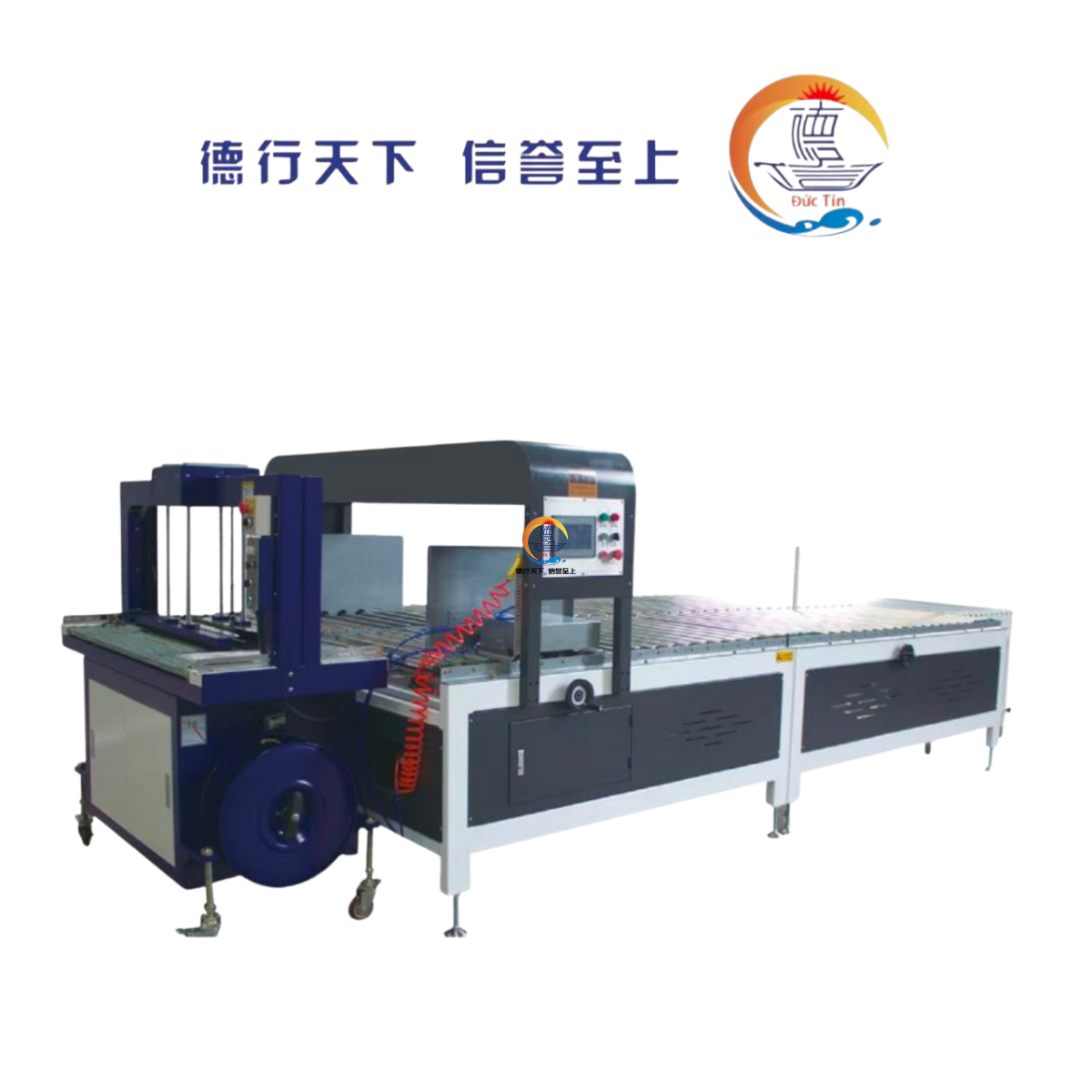 MÁY BUỘC DÂY PP TOÀN TỰ ĐỘNG