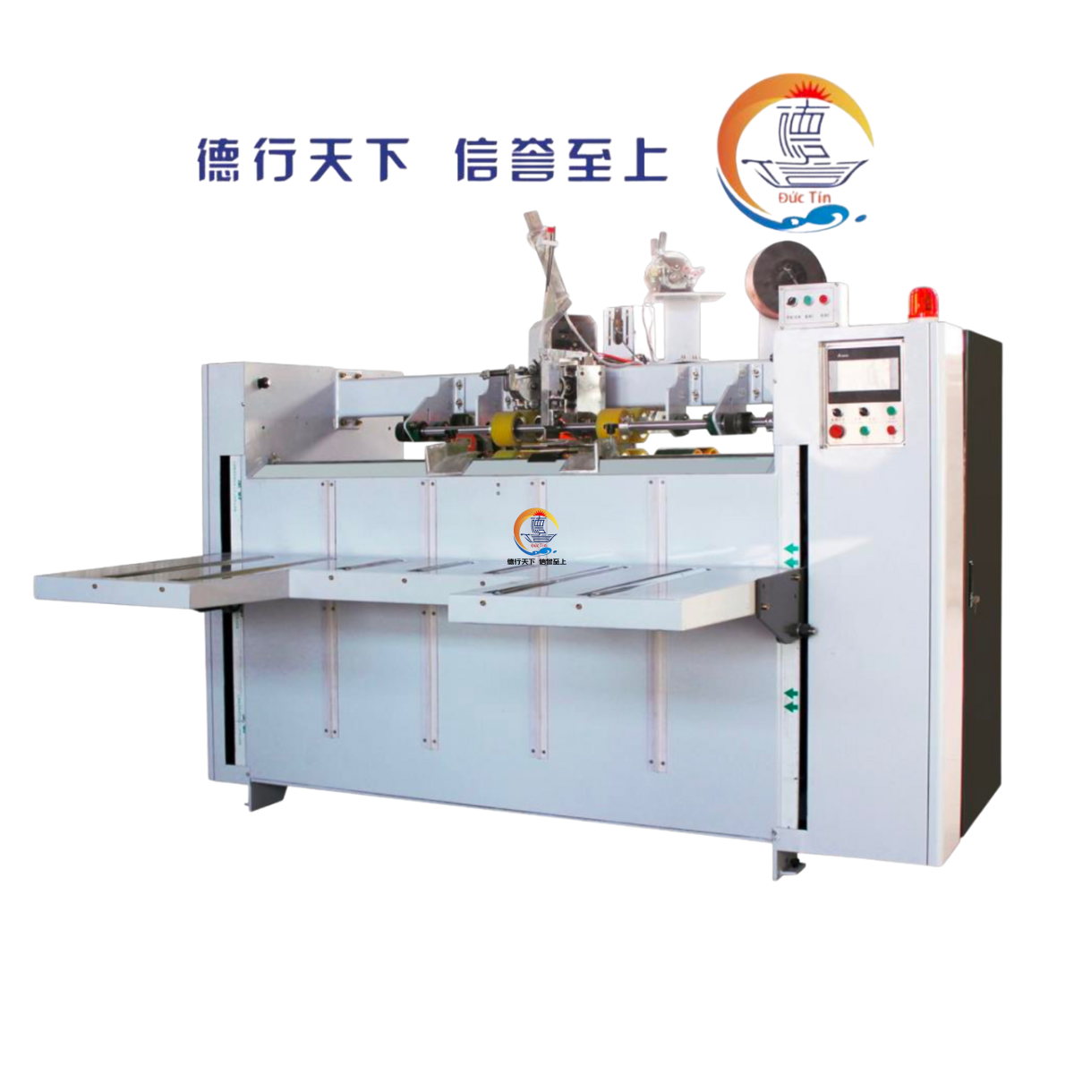 MÁY ĐÓNG GHIM BÁN TỰ ĐỘNG