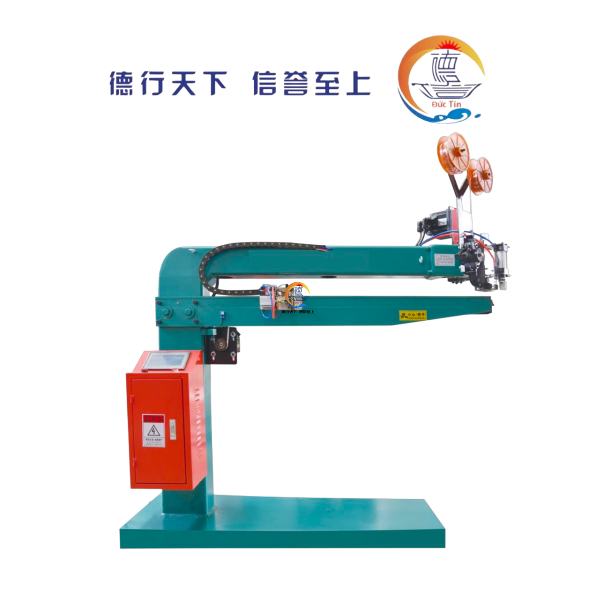 MÁY ĐÓNG GHIM THỦ CÔNG SỬ DỤNG SERVO