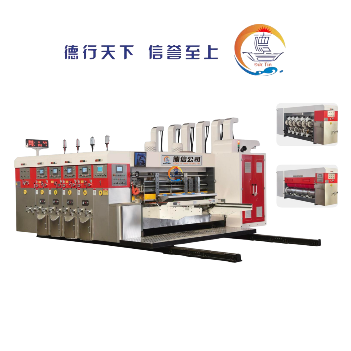 MÁY IN BẾ CHẠP TỐC ĐỘ CAO