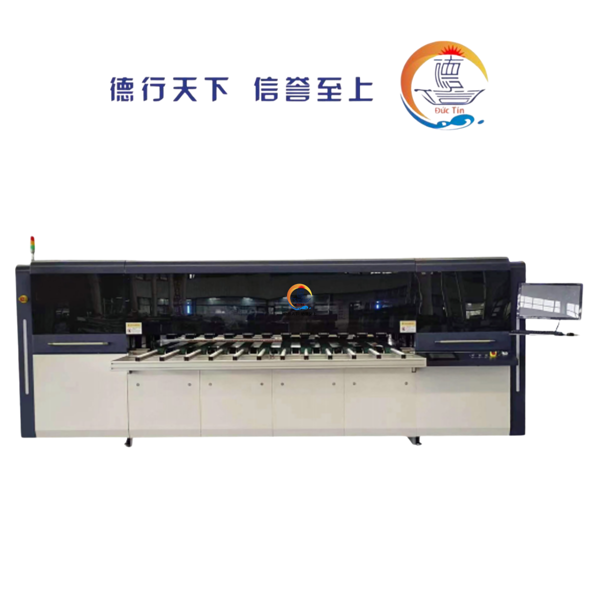 MÁY IN PHUN KỸ THUẬT SỐ KIỂU QUÉT