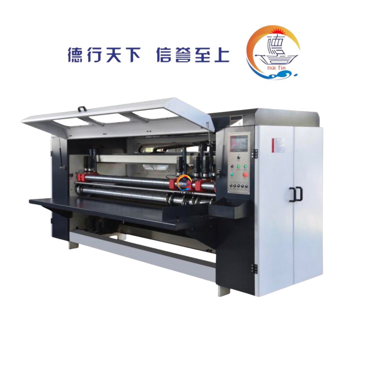 MÁY XẢ GIẤY ĐIỀU CHỈNH VI TÍNH