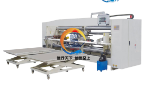 DX MÁY ĐÓNG GHIM THÙNG 2 MẢNH BÁN TỰ ĐỘNG 