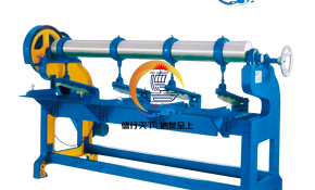 Máy chạp góc 4 liên